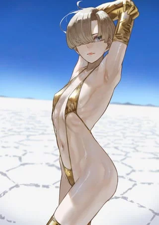 Golden experience