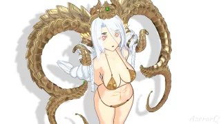 Golder Mommy (AzerarQ)