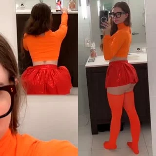 Velma (Caitbabyxo) [Scooby Doo]