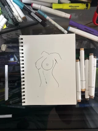 Milf boobs (not finished yet)