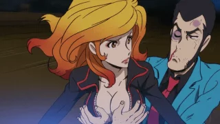 Fondling - [Lupin the IIIrd: Jigen Daisuke no Bohyo]