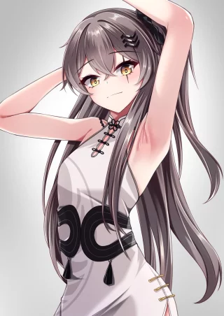 UMP45 / Leva (kamiya19930330) [Girls' Frontline]