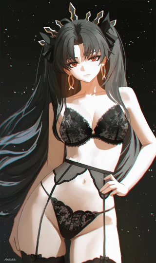Ishtar (Moetsukita) [Fate/Grand Order]