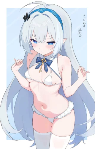Bikini Tyrant [Stella Sora] (mirorokisa)