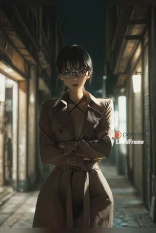 Wore Sexy Lingerie Under Her Coat And Got Fucked In The Back Alley (audio)