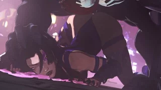 Venom giving Psylocke the best Sex she'll ever have [Marvel Rivals] (Nagoonimation)