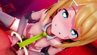 Rin getting addicted to cock (kemkem) [Vocaloid]