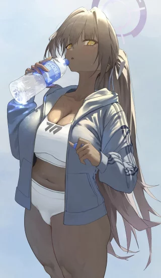 Karin Kakudate [Blue Archive]
