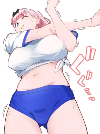 Chika bloomers (Re:ankh)