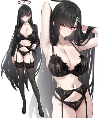 Rio Tsukatsuki [Blue Archive]