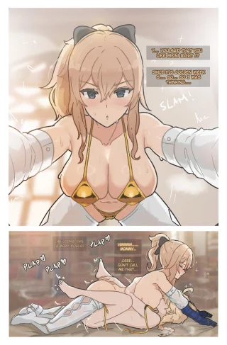 Jean golden week (Valenthania)