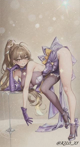 Anis Starlight [NIKKE]