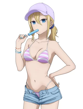 Summer Hayasaka