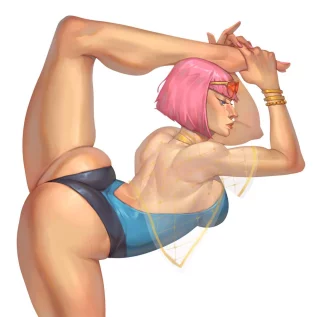 Manon by Mick Cortes