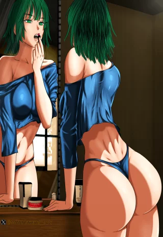 FUBUKI coloring