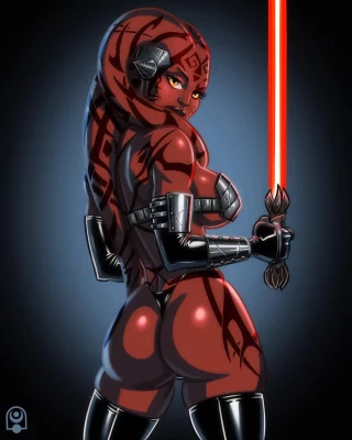 Darth Talon [Star Wars] (Father Latex)