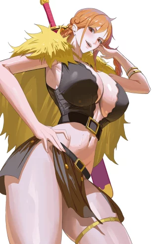 Elbaph Nami (Rasipan) [One Piece]