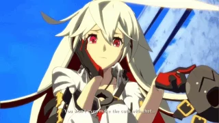 Jack-O' Valentine Victory Pose [Guilty Gear Xrd]