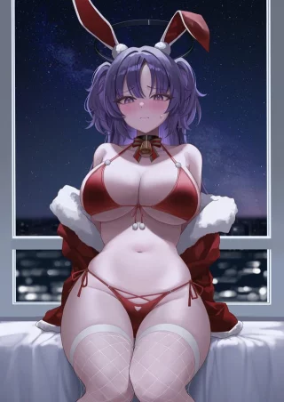 Bunny Yuuka [Blue Archive] (Rianya07)