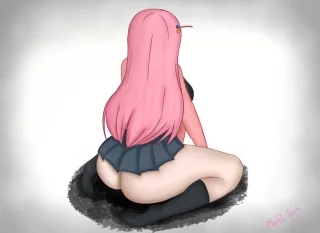 Bocchi the CAKE! (OC)