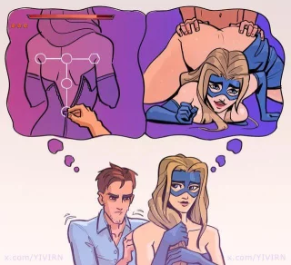 what he thinks about, what she thinks about... (YIVIRN)