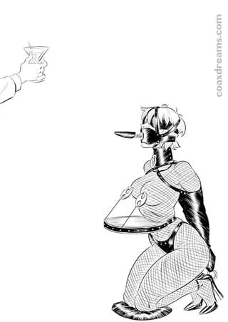 Easy Job?  (Coaxdreams)