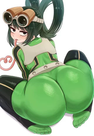 Frog Butt (Pekot_)