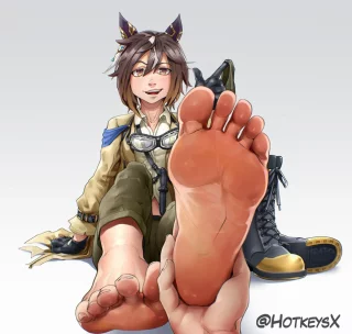 Stay Gold [Uma Musume]
