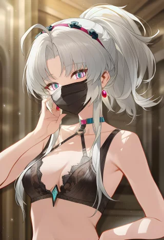 Carlotta [Wuthering Waves]