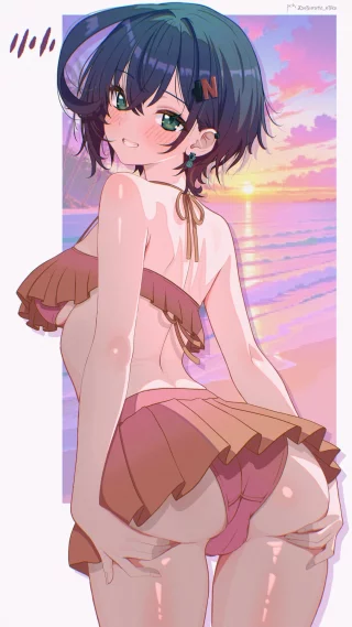 Summer Belle (Neurotic Neko) [ZZZ]