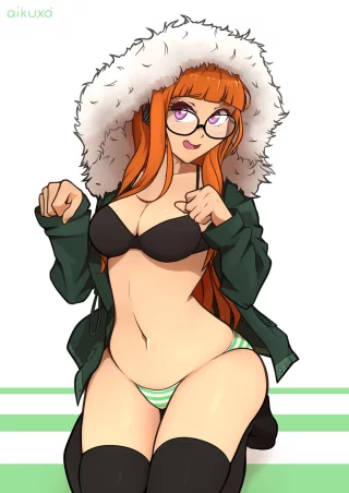 Futaba wants to play (aikuxa)