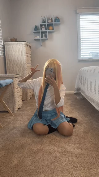 My Marin transition~