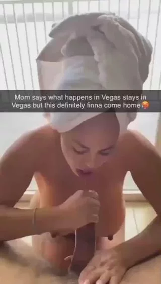 I love Vegas