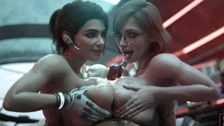 Hailey & Serena (rro.lled) [The First Descendant]