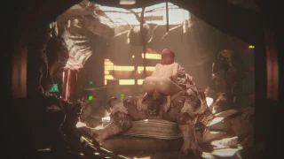 Shepard & Krogan Diplomacy (ZMSFM) [Mass Effect]