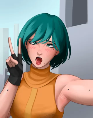 P(its) and ahegao [Motorslice] (mavexion)