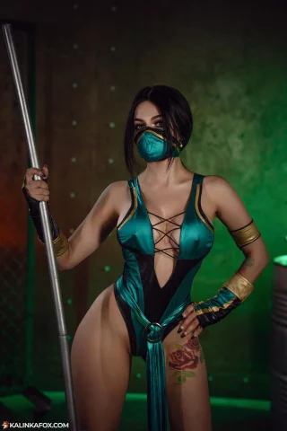 Jade (KalinkaFox)