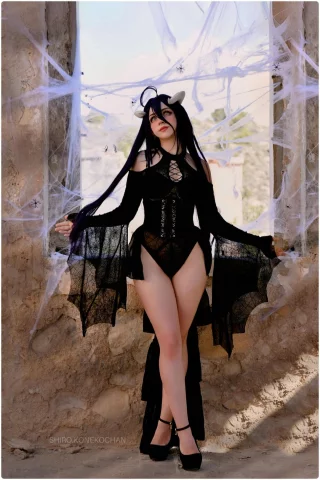 Albedo (Shiro_konekochan)