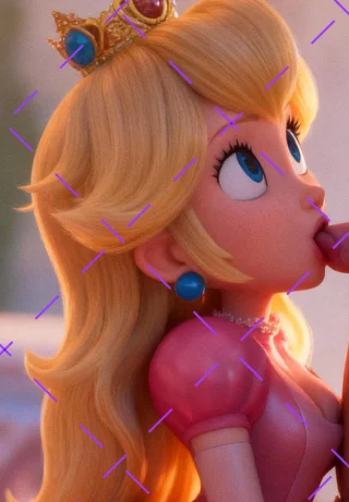 Peach on a Monday!!!