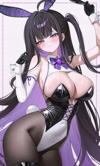 Bunny Chitose (ABP_ART) [Stella Sora]