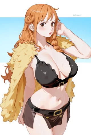 Nami (Melowh)[one piece]