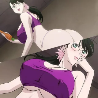 Rana is a lucky boy to have such a mother [Queen's blade]