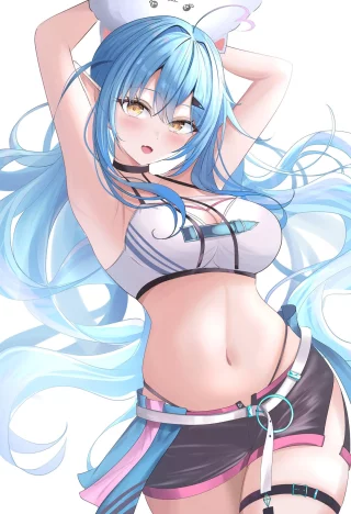 Yukihana Lamy [hololive]