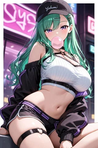 Yakumo Beni [VSPO]