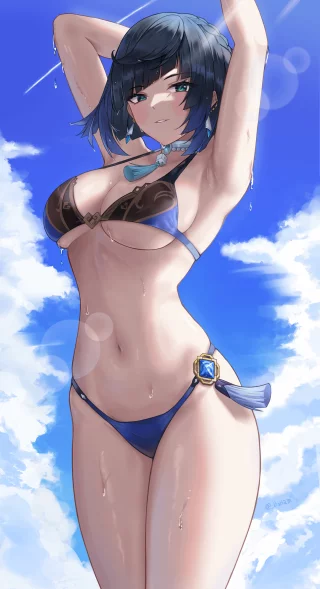 Yelan [Genshin Impact]