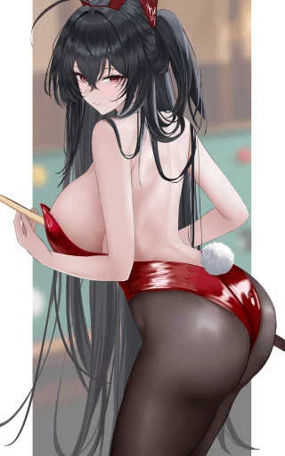 Taihou bunny [Azur Lane]