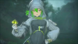 Fluorite and Endmin's excursion (Noujin)