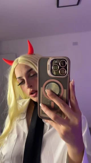 Power from [Chainsaw Man] by Sophie