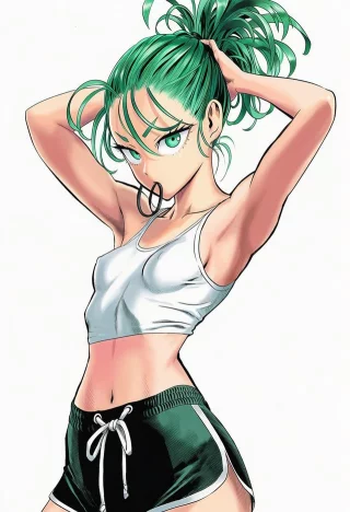 Workout Outfit (o o)