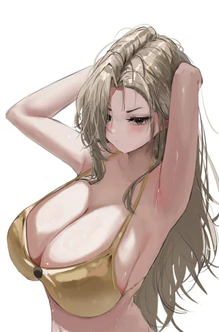 Mrs. Miss (CerpheX) [Goddess of Victory: NIKKE]